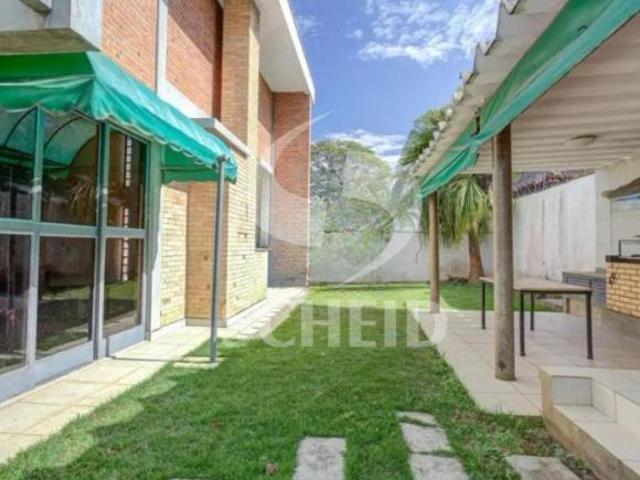 SOBRADO A VENDA EM INTERLAGOS 1000 M² DE TERRENO