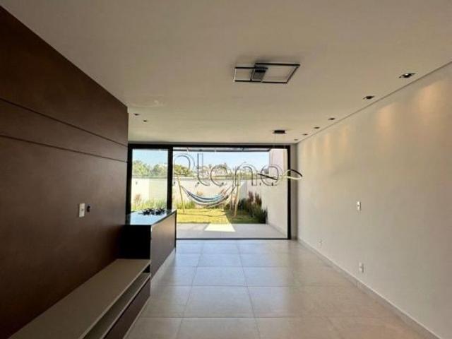 Sobrado à venda em Indaiatuba, Loteamento Park Gran Reserve, com 3 suítes, com 164 m²