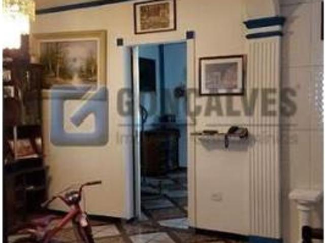 Sobrado à venda em Jardim Marina, São Bernardo do Campo — 3 Quartos, 2 Vagas
