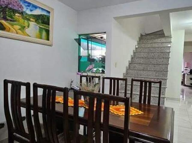 Sobrado à venda em Santo André Vila Progresso | 3 dorms 1 suíte | 2 vagas | Varanda gourmet