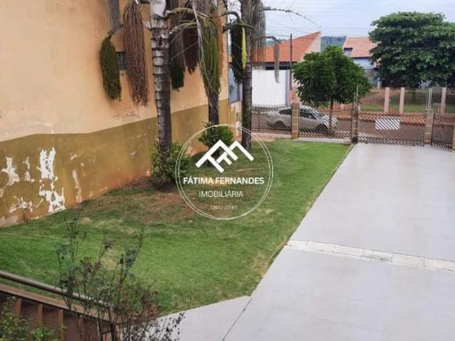 SOBRADO À VENDA EM SERTANÓPOLIS