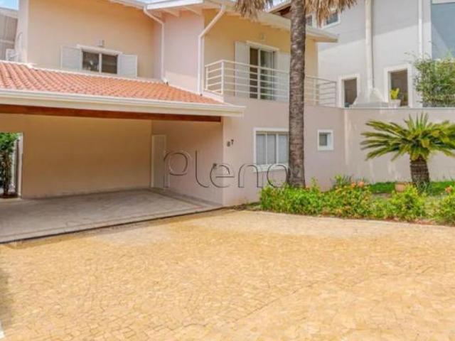 Sobrado à venda em Paulínia, Betel, com 4 suítes, com 397 m², Residencial Painei