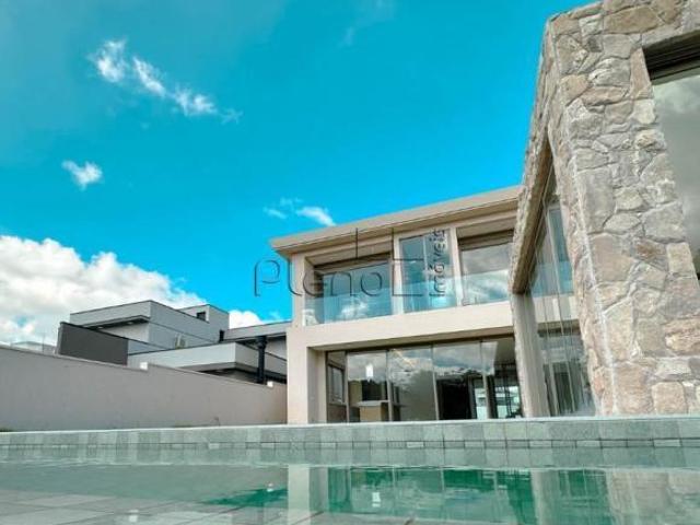 Sobrado à venda em Paulínia, Jardim América, com 5 suítes, com 418 m², Villa Bel