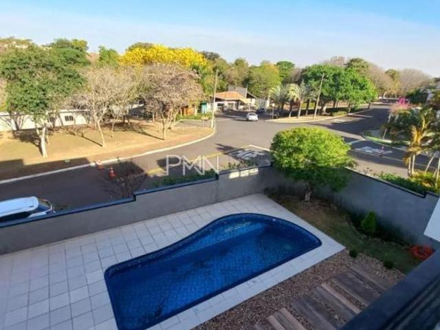 Sobrado à venda em Paulínia, Residencial Paineiras Paulínia, com 3 quartos, com 262 m²