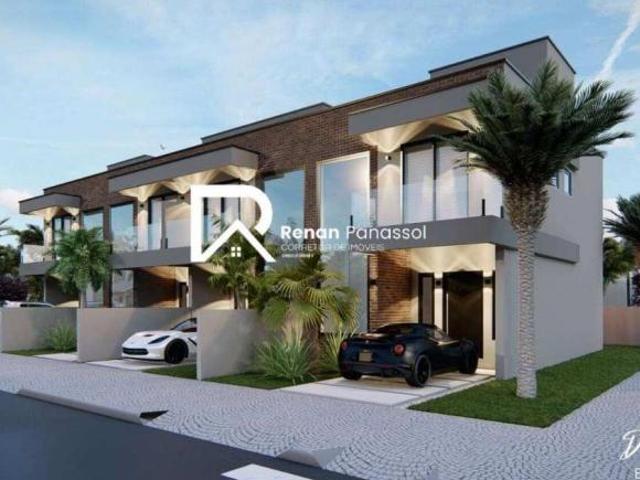Sobrado à venda em Torres, Igra sul, com 3 quartos, 120m²