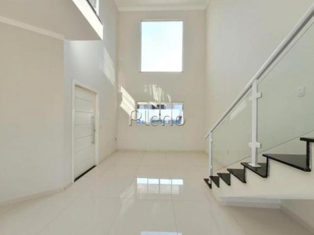 Sobrado à venda em Valinhos, Lenheiro, com 3 quartos, com 236 m²