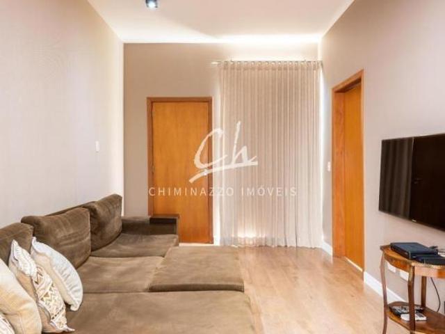 Sobrado à venda em Valinhos, Sítio Recreio dos Cafezais, com 3 quartos, com 235.93 m²