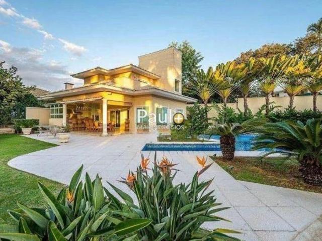 Sobrado à venda em Valinhos, Village Visconde de Itamaracá, com 5 suítes, com 1000 m²