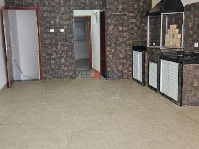 Sobrado à Venda em Vila Guilhermina, Praia Grande SP