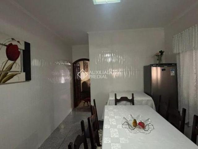 Sobrado à Venda Jardim Ana Maria em Santo André
