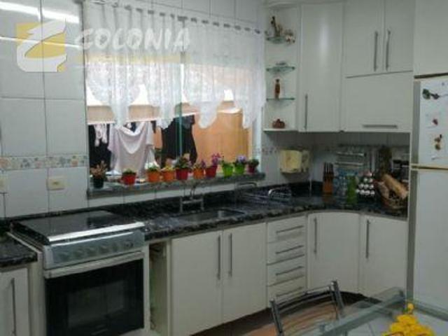 Sobrado a venda Jardim Bela Vista