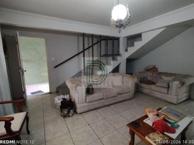 Sobrado à Venda | Jardim Bonfiglioli | Butantã | 3 Dormitórios | 3 Vagas