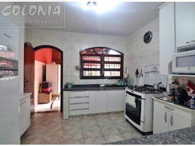 Sobrado a venda Jardim Rina