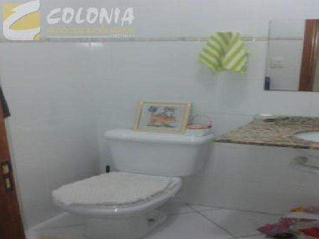 Sobrado a venda Jardim Santo Antônio