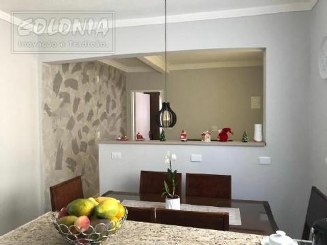Sobrado a venda Jardim Santo Antônio