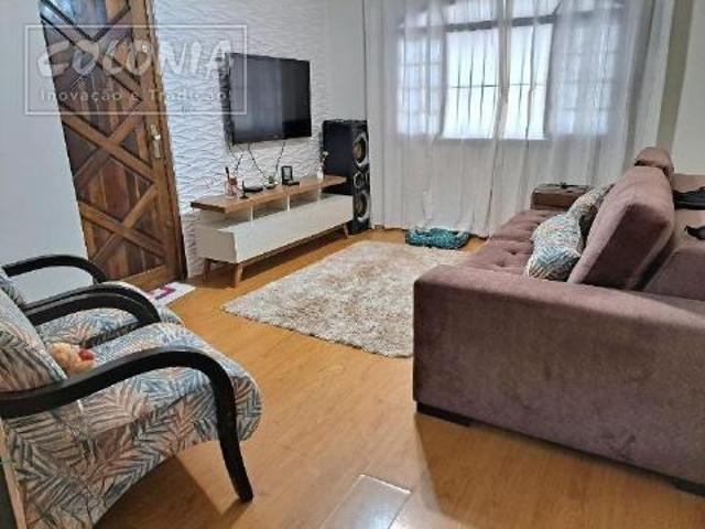 Sobrado a venda Jardim Utinga