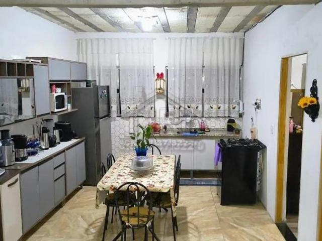 Sobrado à venda, Jardim Zaira, Mauá, SP por R$ 160.000,00
