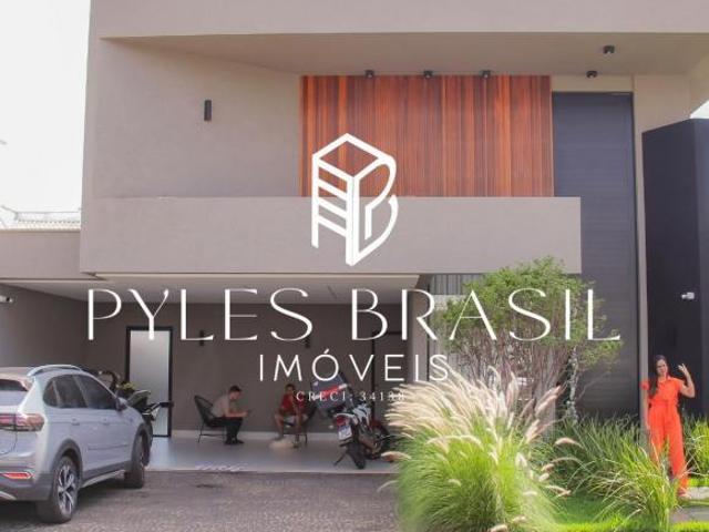 Sobrado à Venda Jardins Madri | Goiânia GO