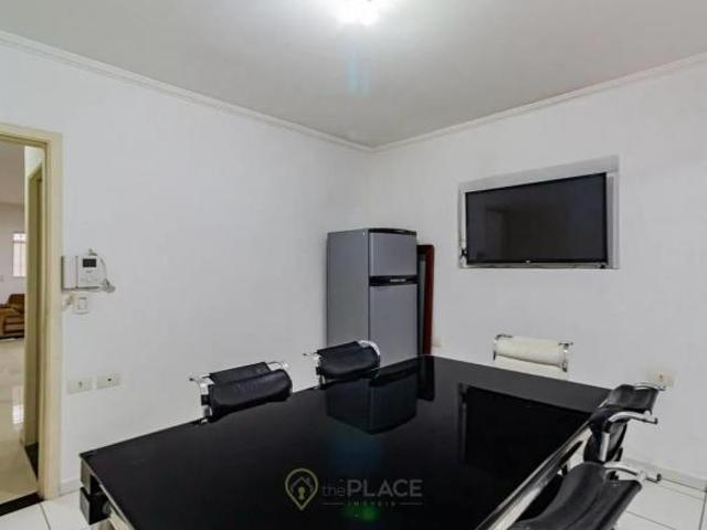 SOBRADO À VENDA OU LOCAÇÃO NO CAMPO BELO COM 2 SUÍTES, 1 VAGA