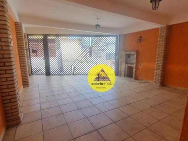 Sobrado à venda com 3 dormitórios 1 suíte e 2 vagas, 183 m² R$ 700.000,00 Vila Boaçava São P