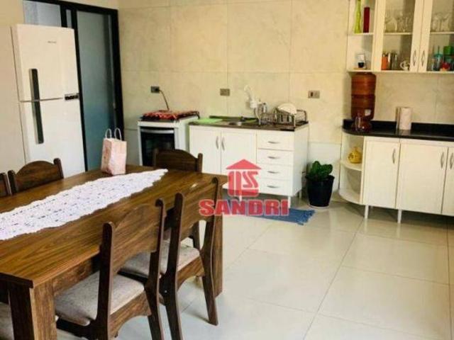 sobrado a venda localizado em Porto São jose