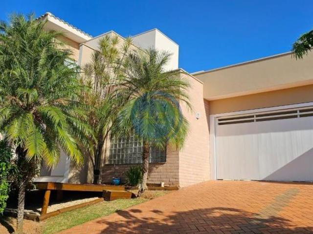 Sobrado à Venda no Condomínio Vista Verde Indaiatuba, 3 Dormitórios, Piscina, Escritório, Energia Fo