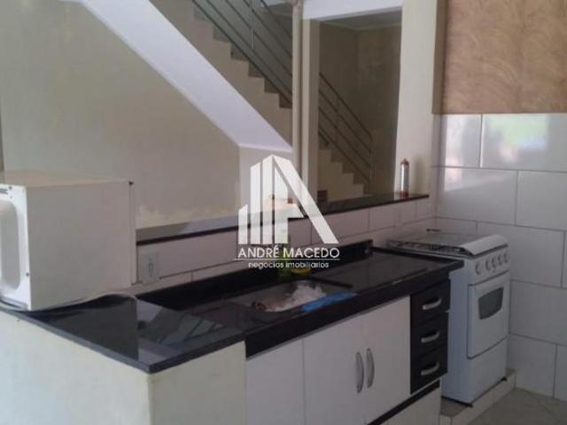 Sobrado à venda no Condomínio Balneário Cassino Shangryla em São José da Barra/MG