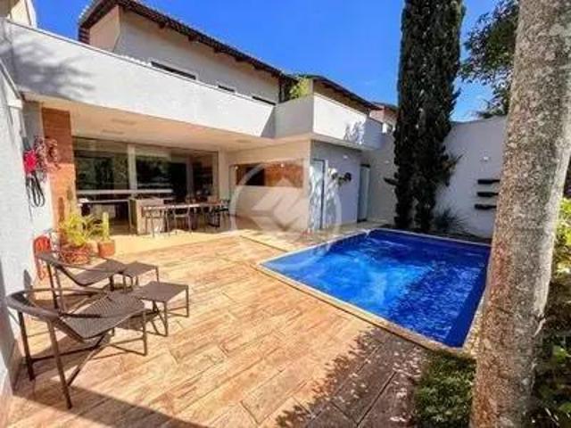 Sobrado á venda no Condominio Ilha de Santorini codigo: 141046