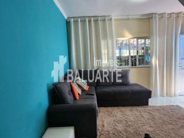 Sobrado a Venda no Campo Grande