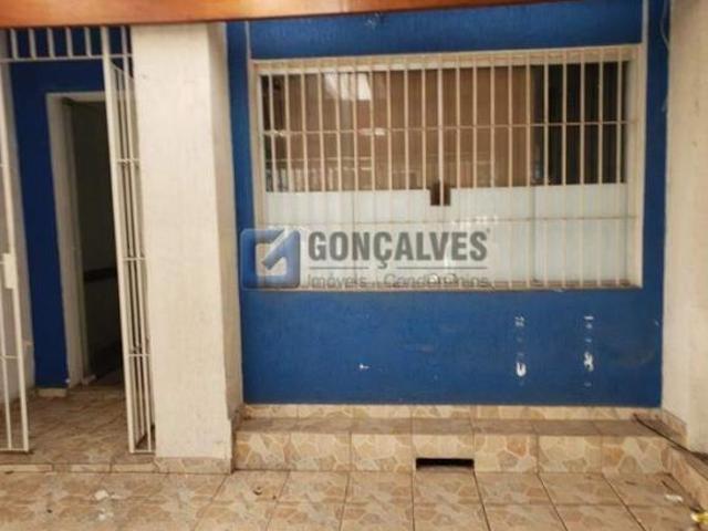 Sobrado à venda no Centro de Santo André – 2 dormitórios, 1 suíte, 1 vaga, 197 m²