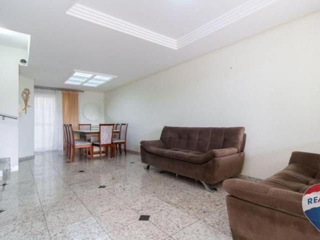 SOBRADO À VENDA NO CRISTO REI CURITIBA PR