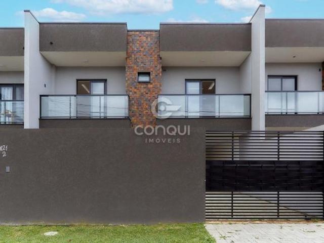 Sobrado à Venda no Afonso Pena | 141 m² | Suí