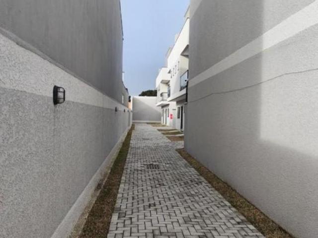Sobrado à Venda no Boqueirão  3 e 4 Dormitórios, Terraço com Churrasqueira  Curitiba/PR