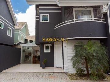 Sobrado à venda no bairro Alto Boqueirão Curitiba/PR