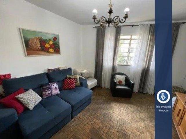 Sobrado á Venda no bairro da Mooca com 114m²