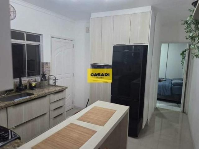 Sobrado à venda no Bairro Independência, São Bernardo do Campo | 2 dormitórios