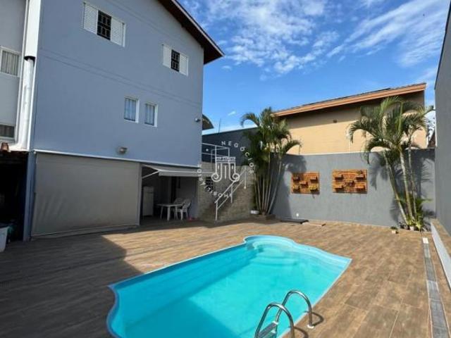 SOBRADO À VENDA NO BAIRRO JARDIM SÃO VICENTE, CIDADE DE JUNDIAÍ SP