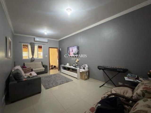Sobrado à venda no Bairro Tupi, Praia Grande – 3 quartos e aceita financiamento