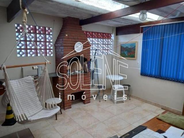 SOBRADO A VENDA NO BAIRRO VELOSO EM OSASCO, COM 185M² DE ÁREA ÚTIL, 3 DORMITÓRIOS, 2 VAGAS DE GARAGE