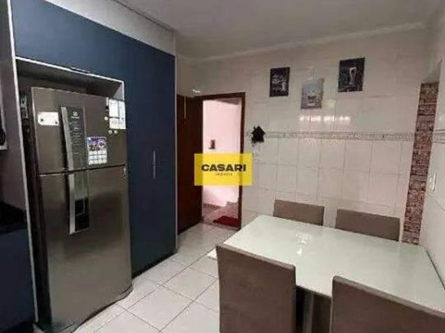 Sobrado à venda no Jordanópolis – São Bernardo do Campo | 3 dormitórios 1 suíte