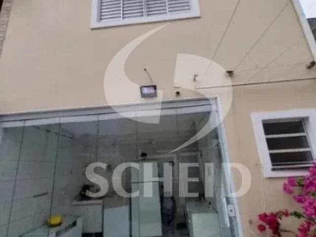 Sobrado a venda no Jabaquara 125m2 2 Dormitórios 2 banheiros 2 Vagas