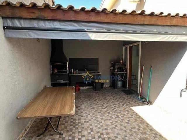 Sobrado à venda no Jardim Maristela em Atibaia com vista para a Pedra Grande