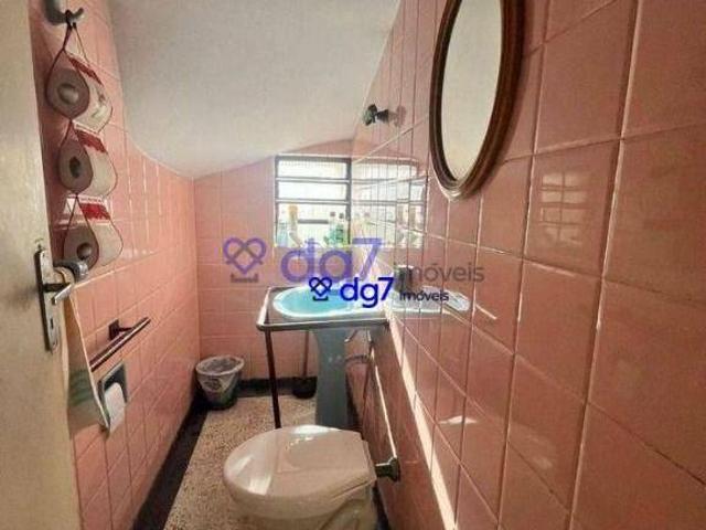 Sobrado à Venda no Jardim Bonfiglioli com Quintal e 2 Vagas