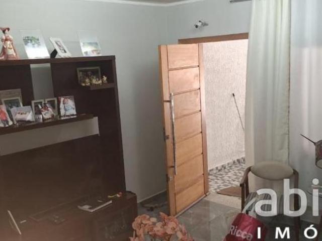 Sobrado à venda no Jardim Bonfiglioli 4 quartos, 2 suítes e 2 vagas