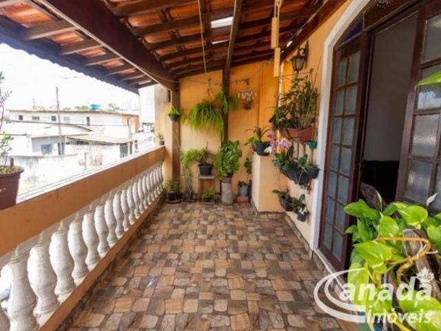 Sobrado A Venda No Jardim Dabril 2 Quartos