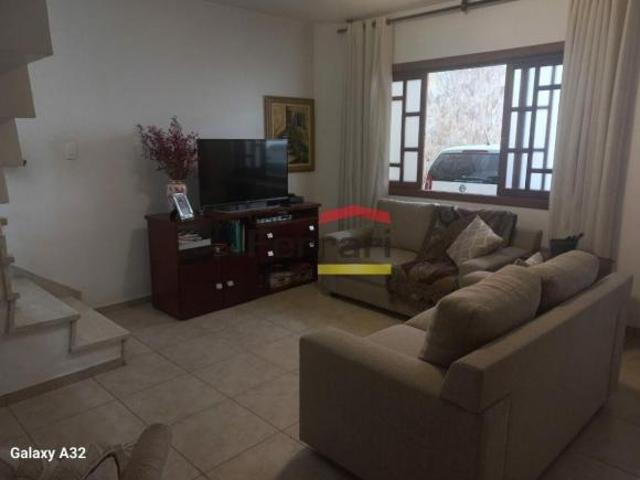 Sobrado a venda no Jardim França