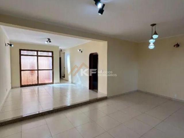 Sobrado à Venda no Jardim Paulistano Ribeirão Preto/SP