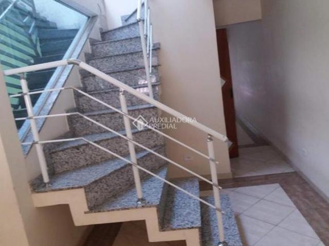 Sobrado à Venda no Jardim Rina Santo André
