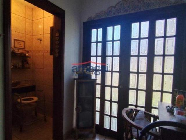 Sobrado à venda no Jardim Santa Maria 3 quartos com 2 suítes
