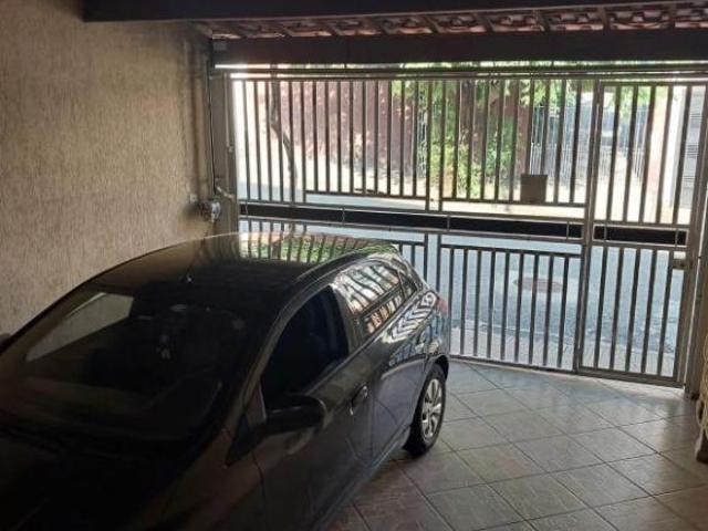Sobrado à venda no Jardim Santo Antônio Santo André SP